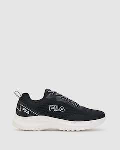 Shoes Black Shoes: Women's FILA Pietra