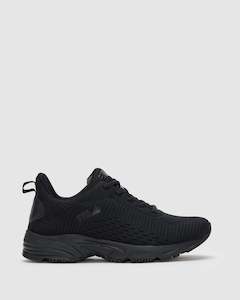 Shoes Black Shoes: Women's FILA Classico Work