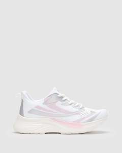 White Shoes: Women's FILA Circeo 2