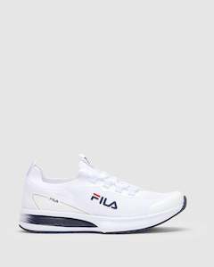 White Shoes: Women's FILA Lipari