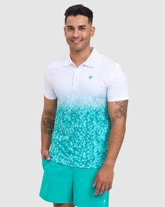 Men's Malcolm QDry Polo