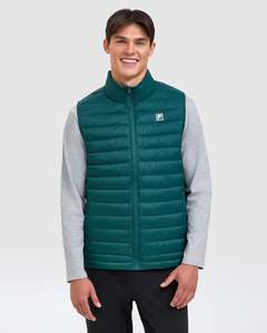 Mens Mens Apparel Mens Jackets Vests: Men's Theo Lite Puff Vest