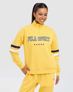 Outlet: Women's Brianna Qtr Zip