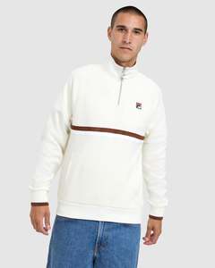 Men's Rolando Qtr Zip