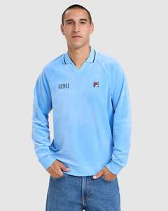 Products: Men's Alfredo LS Top