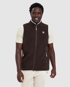 Men's Drew Fleece Vest