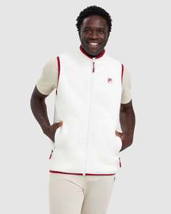 Men's Drew Fleece Vest