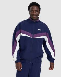 Men's Terry Active Jacket