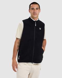 Men's Drew Fleece Vest