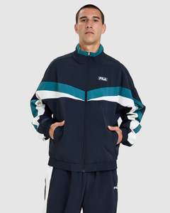 Men's Terry Active Jacket