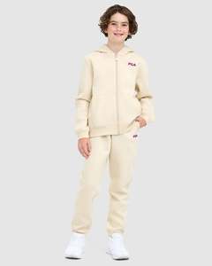 Kids Remi Zip Up Hood
