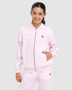 Kids Jody Zip Up Hood