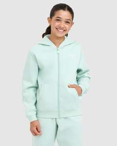 Kids Remi Zip Up Hood
