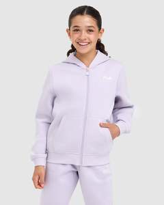 Kids Remi Zip Up Hood