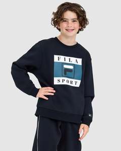 Kids Kids Apparel Boys Apparel: Kids Quinn Crew