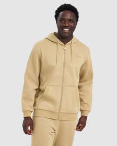 Unisex Aspen Zip Hood