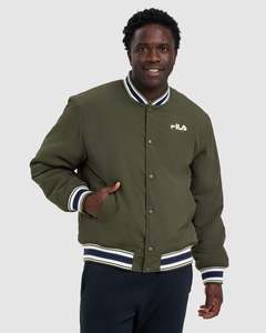 Unisex Kenji Bomber Jacket