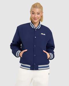 Unisex Kenji Bomber Jacket