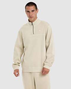 Men's Drew Qtr Zip
