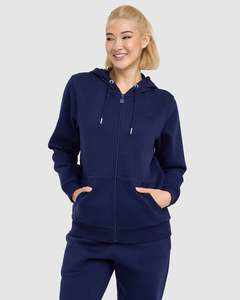 Mens Mens Apparel Mens Hoodies Crews: Unisex Aspen Zip Hood