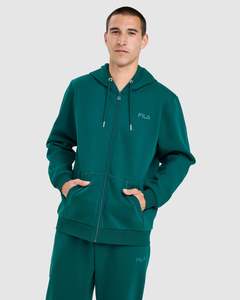 Unisex Aspen Zip Hood