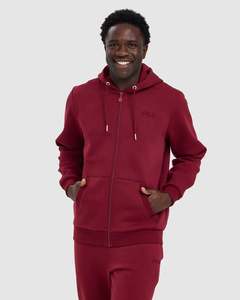 Unisex Aspen Zip Hood