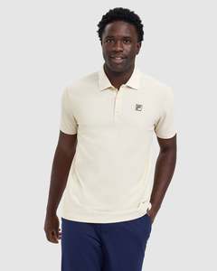 Men's Drew Mesh Polo