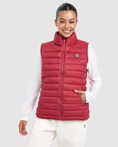 Jackets Vests: Women's Iris Lite Puff Vest