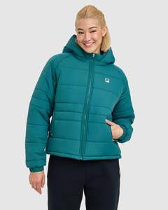 Jackets Vests: Women's Alexa Puffer Jacket