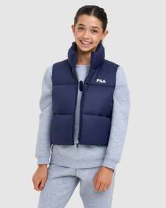 Kids Remy Puffer Vest