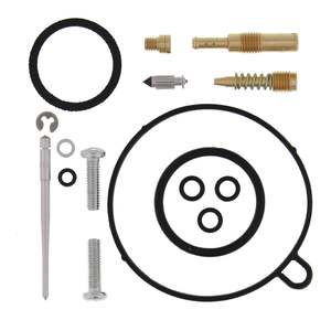 Fuel Air Intake: All Balls Racing Carburettor Rebuild Kit (26-1112)