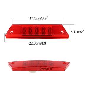 Lighting: Whites Tail Light LED Polaris