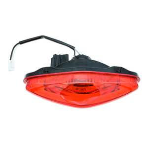 Lighting: Whites Tail Light Suzuki 400-750 King Quad
