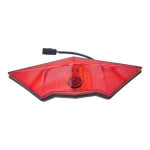 Lighting: Whites Tail Light Can-Am