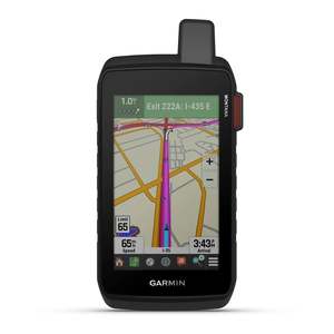 Motorcycle Accessories: Garmin Montana 710i
