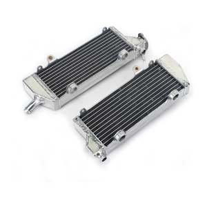 Radiator Cooling: Whites Radiator KTM SXF450 '07-'10 SMR/XCF450/505 '08-'09