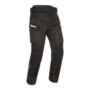 Road: Oxford Montreal 4.0 Dry2Dry Pant - Stealth Black (Short)