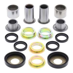 Steering Suspension: Whites Swingarm Bearing Kit