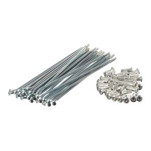 Wheel Tyre: Notako MX Spoke Set RR KTM SX / XC / EXC After 2007 19"