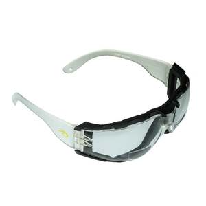 Workshop Apparel: Rocky Creek Bi-Focal Motorcycle Riding Glasses Clear 2.5