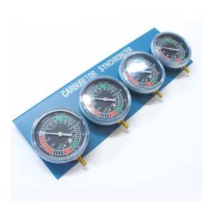 Carburettor Fuel Pump Tools: WHITES CARBURETTOR VACUUM GAUGE SET