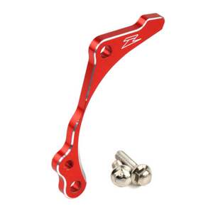 Case Saver: Zeta Case Saver for CRF250R '18- - Red