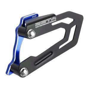Case Saver: Zeta Case Saver with Cover for KX250/F '17-'20, KX450F '16-'18 - Blue