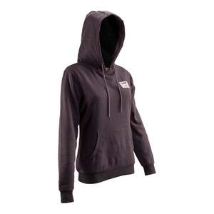 Casual Jerseys Jackets: Leatt Core Women's Hoodie - Graphene