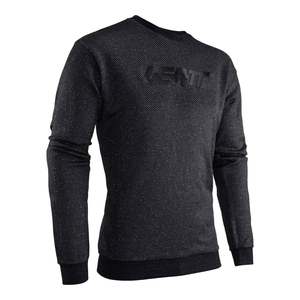 Casual: Leatt Premium Sweater - Black
