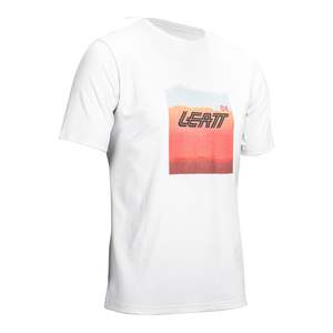 Leatt Core T-Shirt - Off White