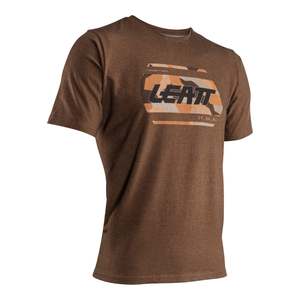 Casual Shirts T Shirts: Leatt Core T-Shirt - Loam