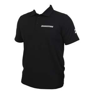 Bridgestone Polo - Black