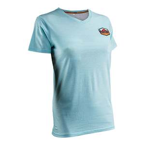 Leatt Premium Women's T-Shirt - Teal