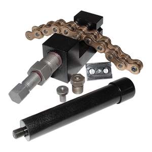 Chain Belt Tools: Motion Pro Chain Breaker Tool Kit Jumbo